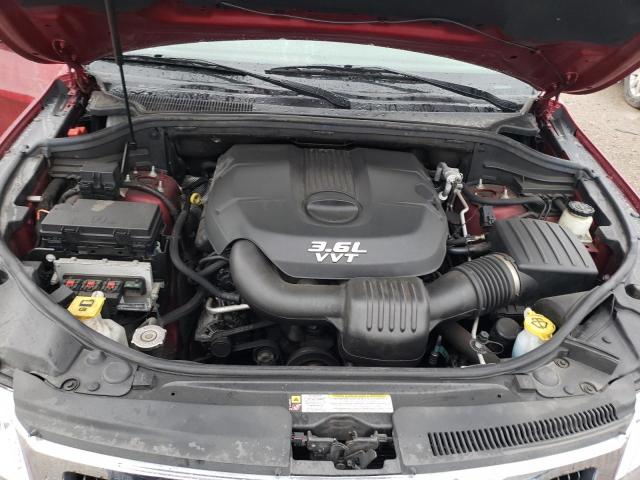 Photo 11 from auction – 2013 JEEP GRAND CHER with VIN 1C4RJFAG4DC615318
