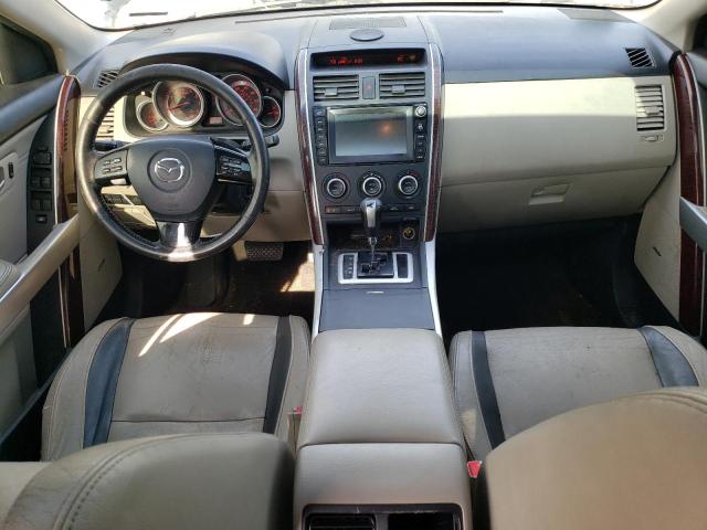 Photo 8 from auction – 2008 MAZDA CX-9 with VIN JM3TB38V580127824