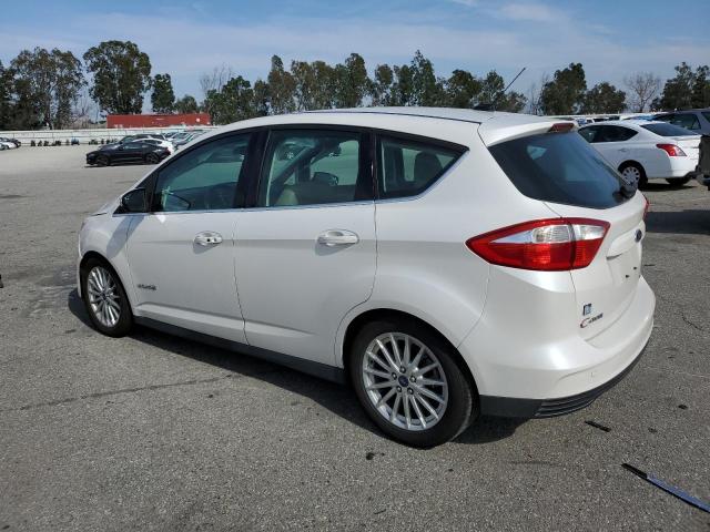 Photo 2 from auction – 2013 FORD C-MAX SEL with VIN 1FADP5BU7DL546461