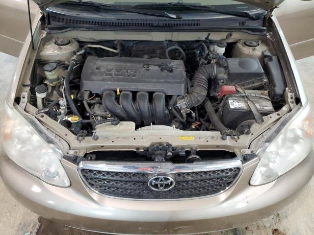 Photo 11 from auction – 2006 TOYOTA COROLLA CE with VIN 2T1BR30E26C592429
