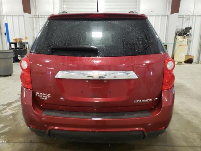Photo 6 from auction – 2010 CHEVROLET EQUINOX LT with VIN 2CNFLEEW8A6388627