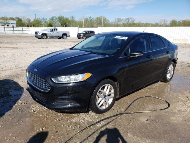 Photo 1 from auction – 2013 FORD FUSION SE with VIN 3FA6P0HR1DR283612