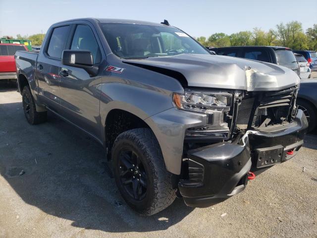 Photo 4 from auction – 2021 CHEVROLET SILVERADO with VIN 3GCPYFED0MG361462
