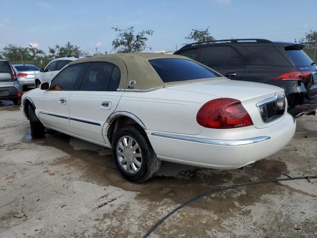 Photo 2 from auction – 2002 LINCOLN CONTINENTA with VIN 1LNHM97V52Y675243