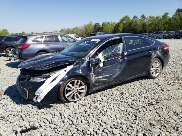 TOYOTA AVALON BAS 2014 with VIN 4T1BK1EBXEU085251 - Photo from auction