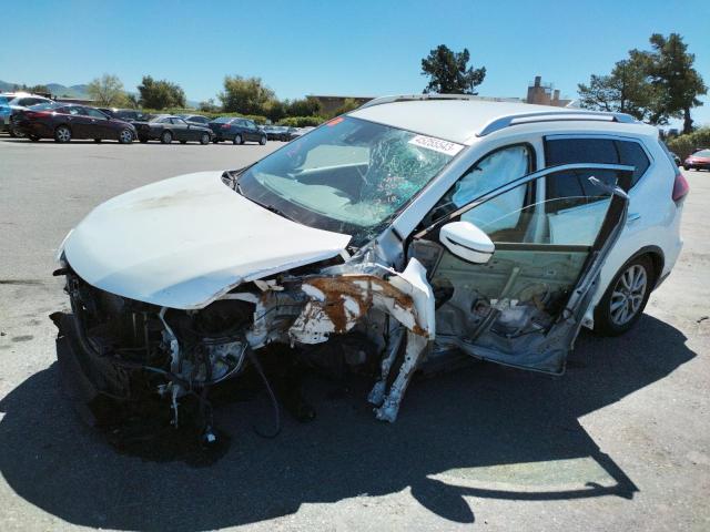 Photo 1 from auction – 2020 NISSAN ROGUE S with VIN KNMAT2MT8LP520373