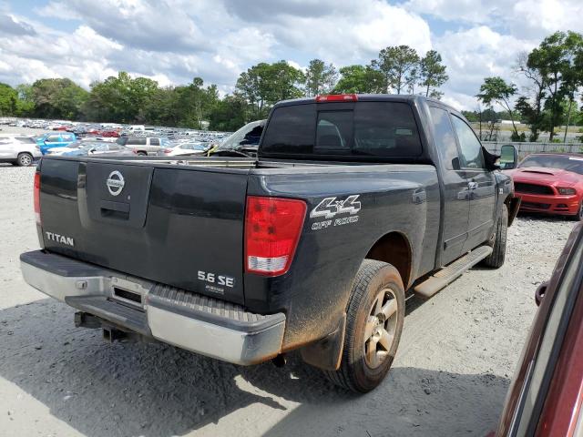 Photo 3 from auction – 2004 NISSAN TITAN XE with VIN 1N6AA06B94N522352
