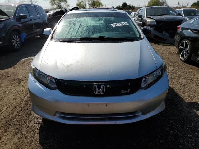 Photo 5 from auction – 2012 HONDA CIVIC EX with VIN 2HGFB2F88CH599535