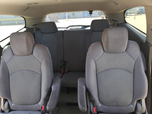 Photo 10 from auction – 2010 CHEVROLET TRAVERSE L with VIN 1GNLRFED5AS133996