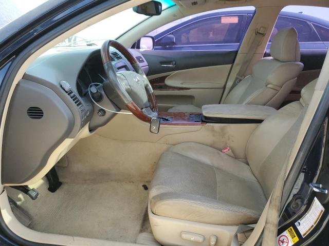 Photo 7 from auction – 2007 LEXUS GS 350 with VIN JTHBE96S470023247