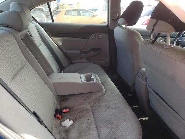 Photo 10 from auction – 2015 HONDA CIVIC LX with VIN 2HGFB2F42FH043349