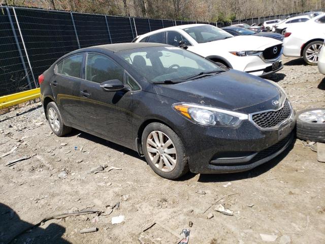 Photo 4 from auction – 2014 KIA FORTE LX with VIN KNAFX4A65E5076952