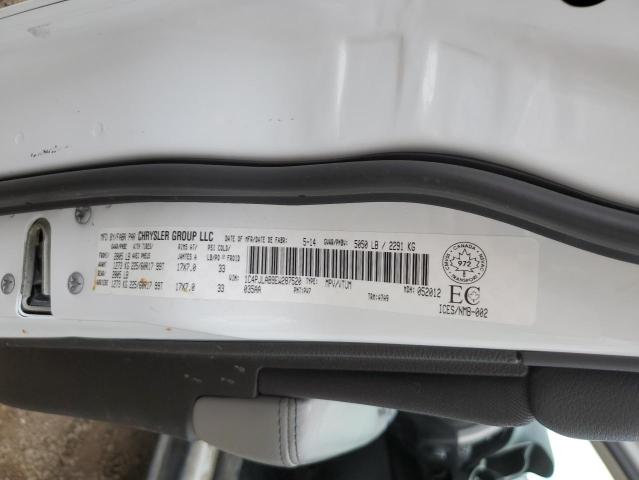 Zdjęcie 14 z aukcji – 2014 JEEP CHEROKEE S z VIN 1C4PJLAB9EW287520