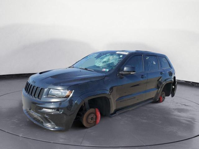 JEEP GRAND CHER 2016 with VIN 1C4RJFDJ8GC442995 - Photo from auction