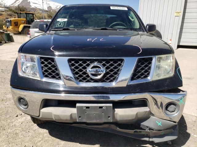 Photo 5 from auction – 2008 NISSAN FRONTIER C with VIN 1N6AD07W38C421656