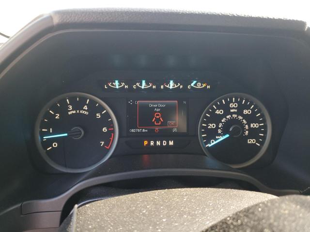 Photo 9 from auction – 2018 FORD F150 SUPER with VIN 1FTEW1CP2JFB08279