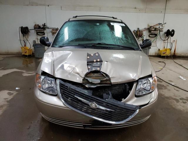 Photo 5 from auction – 2003 CHRYSLER TOWN & COU with VIN 2C4GP44L43R366219