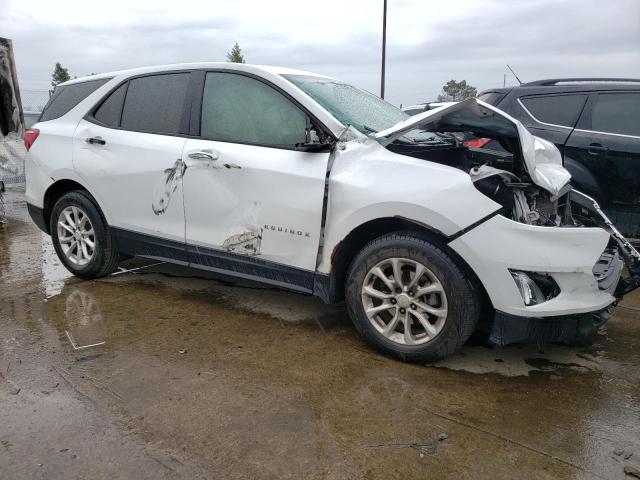 Photo 4 from auction – 2018 CHEVROLET EQUINOX LS with VIN 2GNAXHEV7J6209450