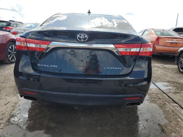 Photo 6 from auction – 2014 TOYOTA AVALON BAS with VIN 4T1BK1EB4EU097072