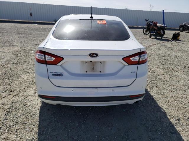 Photo 6 from auction – 2016 FORD FUSION SE with VIN 3FA6P0PU8GR305227