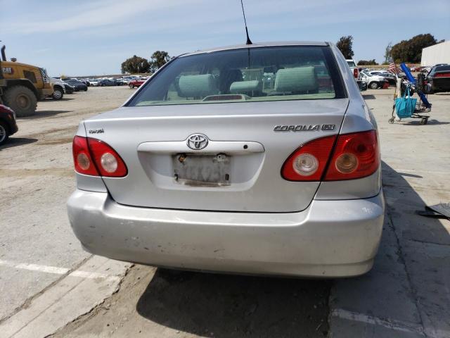 Photo 6 from auction – 2007 TOYOTA COROLLA CE with VIN JTDBR32E370114285