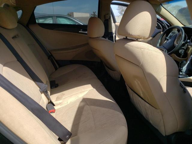 Photo 10 from auction – 2014 HYUNDAI SONATA GLS with VIN 5NPEB4AC0EH901590