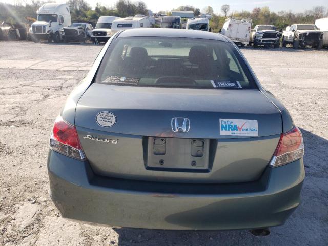 Photo 6 from auction – 2008 HONDA ACCORD EX with VIN JHMCP26778C021185