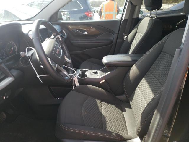 Photo 7 from auction – 2018 GMC TERRAIN SL with VIN 3GKALMEVXJL350896