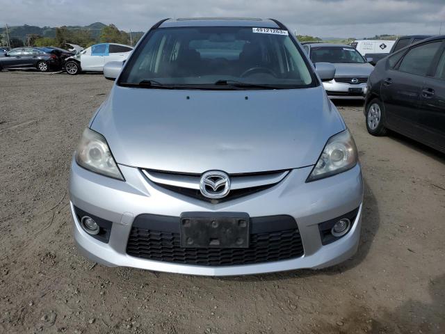 Photo 5 from auction – 2008 MAZDA 5 with VIN JM1CR29LX80308090