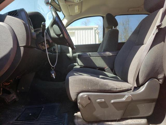 Photo 7 from auction – 2007 CHEVROLET SILVERADO with VIN 2GCEK13M471653403