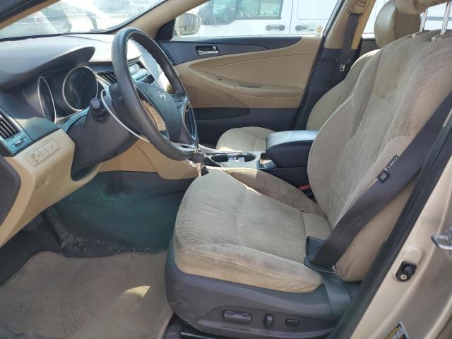 Photo 7 from auction – 2011 HYUNDAI SONATA GLS with VIN 5NPEB4AC3BH042121