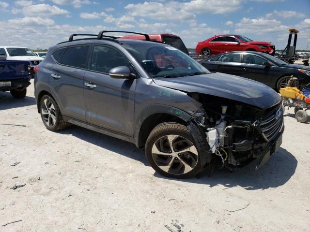 Photo 4 from auction – 2016 HYUNDAI TUCSON LIM with VIN KM8J3CA26GU214129