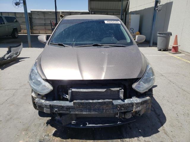 Photo 5 from auction – 2014 HYUNDAI ACCENT with VIN KMHCT5AE9EU158621