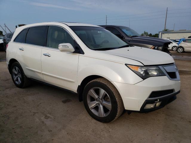 Photo 4 from auction – 2012 ACURA MDX TECHNO with VIN 2HNYD2H3XCH512084