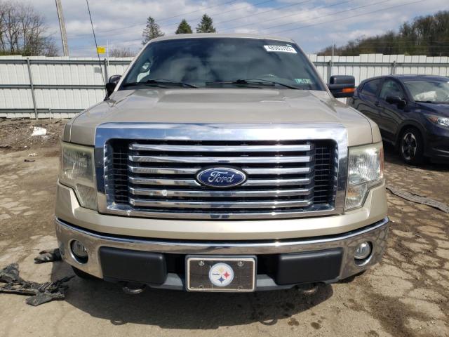 Photo 5 from auction – 2010 FORD F150 SUPER with VIN 1FTFX1EV0AFC69677