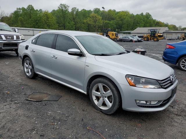 Photo 4 from auction – 2015 VOLKSWAGEN PASSAT S with VIN 1VWAT7A36FC099022