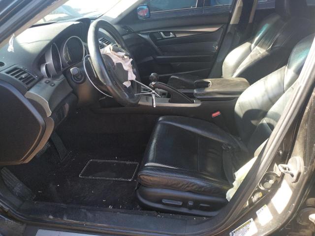 Photo 7 from auction – 2009 ACURA TL with VIN 19UUA96509A003463