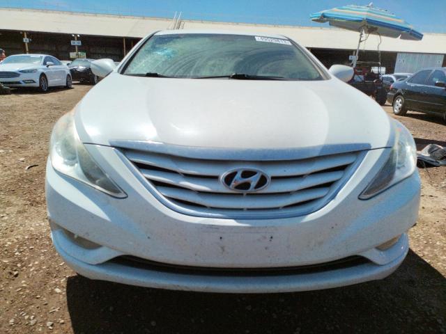 Photo 5 from auction – 2013 HYUNDAI SONATA GLS with VIN 5NPEB4AC1DH773360