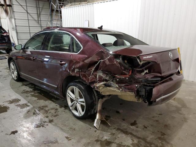 Photo 2 from auction – 2012 VOLKSWAGEN PASSAT SEL with VIN 1VWCN7A30CC006011