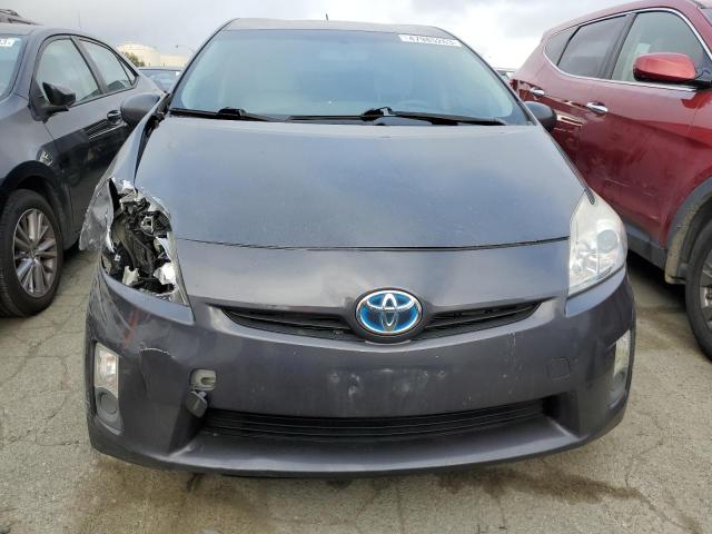 Photo 5 from auction – 2011 TOYOTA PRIUS with VIN JTDKN3DU2B1369285