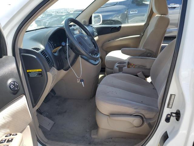 Photo 7 from auction – 2007 HYUNDAI ENTOURAGE with VIN KNDMC233076013574