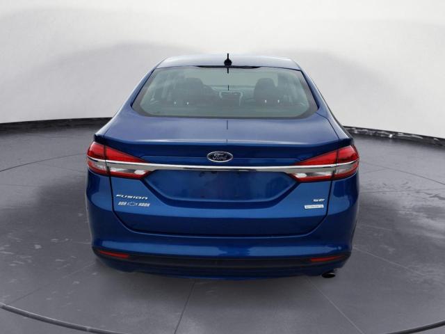 Photo 6 from auction – 2018 FORD FUSION SE with VIN 3FA6P0HD6JR239752