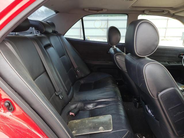 Photo 10 from auction – 2003 LEXUS IS 300 with VIN JTHBD192030068969