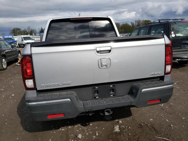 Photo 6 from auction – 2020 HONDA RIDGELINE with VIN 5FPYK3F55LB030643