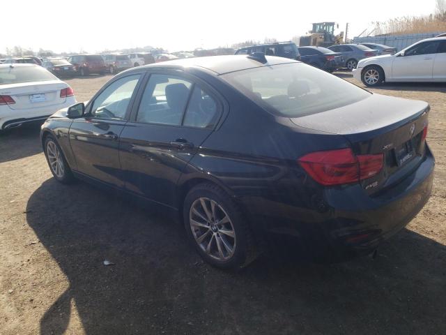 Photo 2 from auction – 2016 BMW 320 XI with VIN WBA8E5G51GNU22100