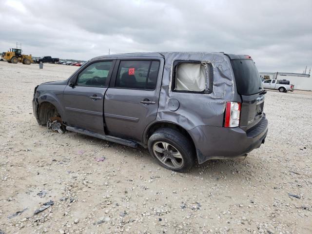 Photo 2 from auction – 2015 HONDA PILOT SE with VIN 5FNYF3H36FB020801
