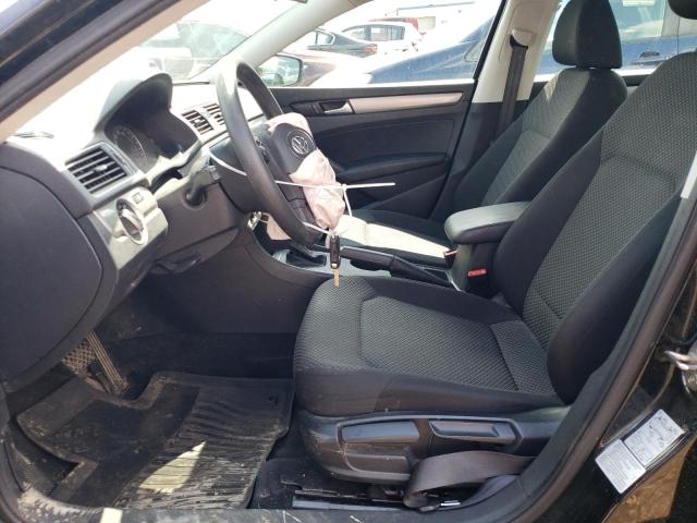 Photo 7 from auction – 2015 VOLKSWAGEN PASSAT S with VIN 1VWAT7A31FC102800