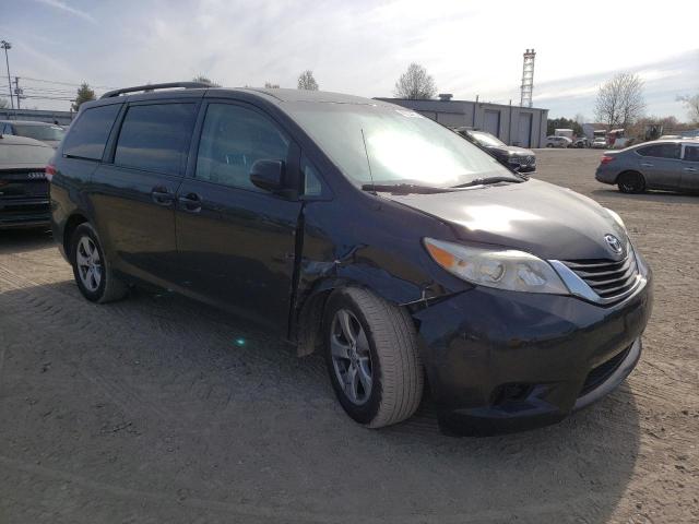 Photo 4 from auction – 2014 TOYOTA SIENNA LE with VIN 5TDKK3DC8ES501697