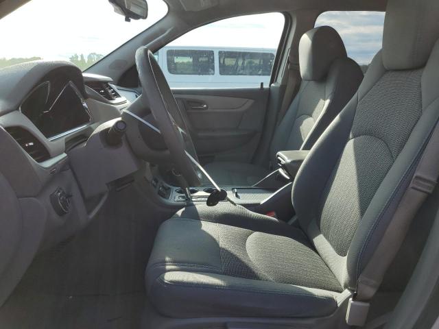 Photo 7 from auction – 2016 CHEVROLET TRAVERSE L with VIN 1GNKRFED6GJ278071