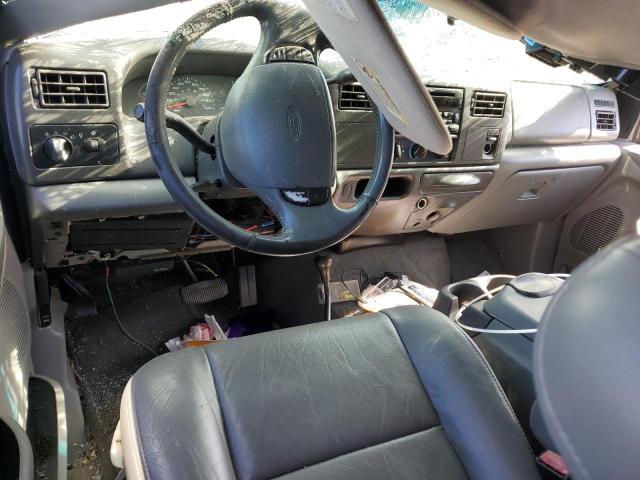 Photo 8 from auction – 2002 FORD F250 SUPER with VIN 1FTNW21F92EA05478